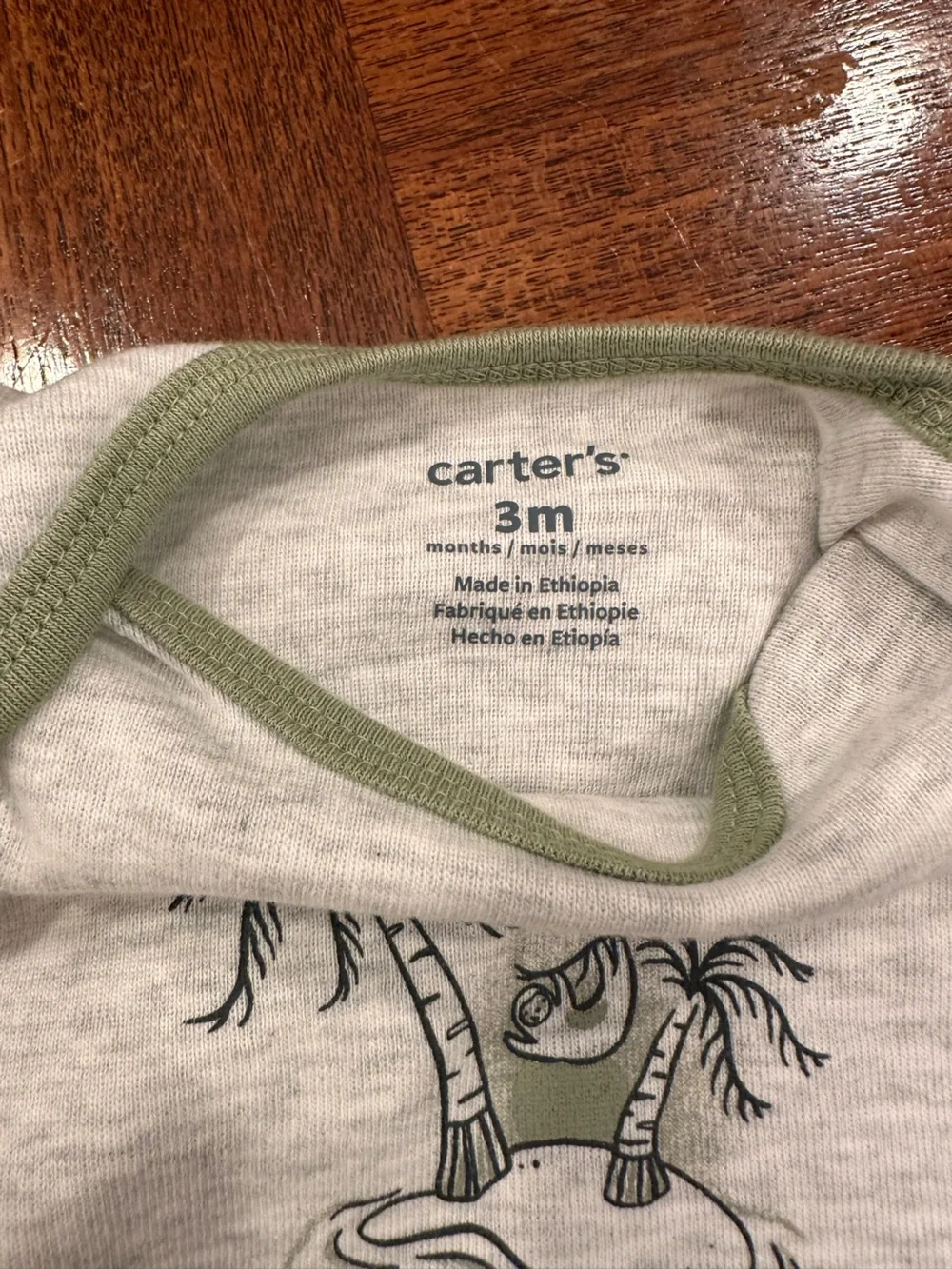 New/EUC Bundle of Baby Boys Onesies, 0-3 Months, Set of 7